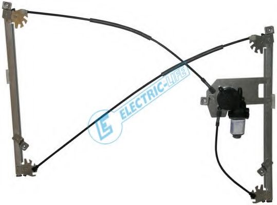 Стеклоподъемник ELECTRIC LIFE ZR RN70 R