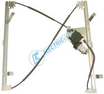 Стеклоподъемник ELECTRIC LIFE ZR RN75 L