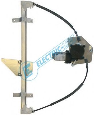 Стеклоподъемник ELECTRIC LIFE ZR RN78 R