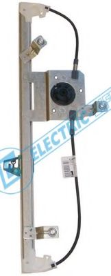 Стеклоподъемник ELECTRIC LIFE ZR RN702 L