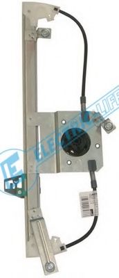 Стеклоподъемник ELECTRIC LIFE ZR RN704 L