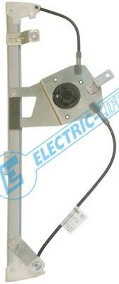 Стеклоподъемник ELECTRIC LIFE ZR RN706 L