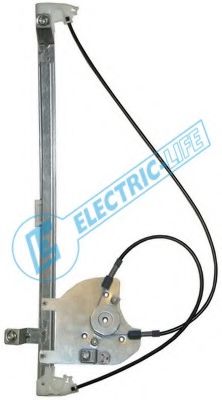 Стеклоподъемник ELECTRIC LIFE ZR RN718 R