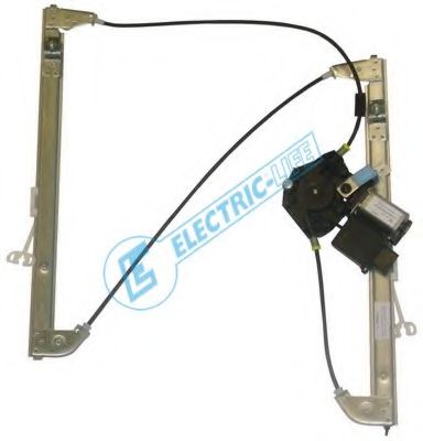 Стеклоподъемник ELECTRIC LIFE ZR RNO57 L C
