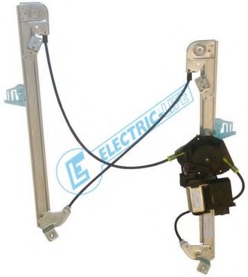 Стеклоподъемник ELECTRIC LIFE ZR RNO82 R C