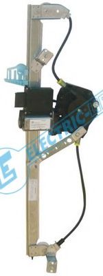 Стеклоподъемник ELECTRIC LIFE ZR RNO83 R C