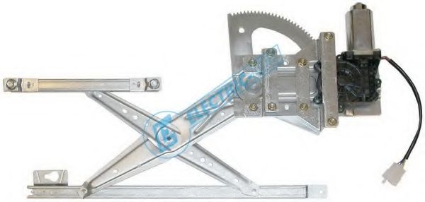 Стеклоподъемник ELECTRIC LIFE ZR RVO15 L C