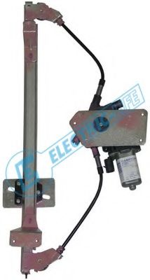 Стеклоподъемник electriclife ZR SB09 L