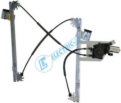 Стеклоподъемник ELECTRIC LIFE ZR SB16 L