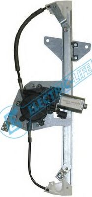 Стеклоподъемник ELECTRIC LIFE ZR SB17 R