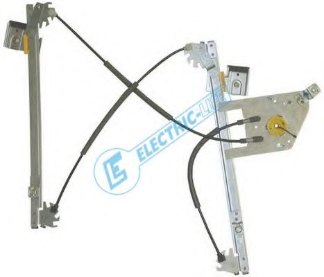 Стеклоподъемник ELECTRIC LIFE ZR SB701 L