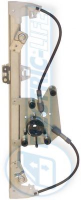 Стеклоподъемник ELECTRIC LIFE ZR BM706 L