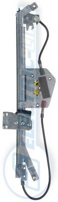 Стеклоподъемник ELECTRIC LIFE ZR BM717 L