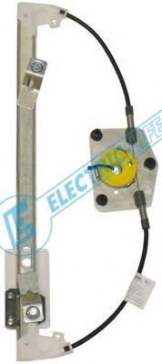 Стеклоподъемник ELECTRIC LIFE ZR SK708 L