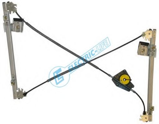 Стеклоподъемник ELECTRIC LIFE ZR ST28 R