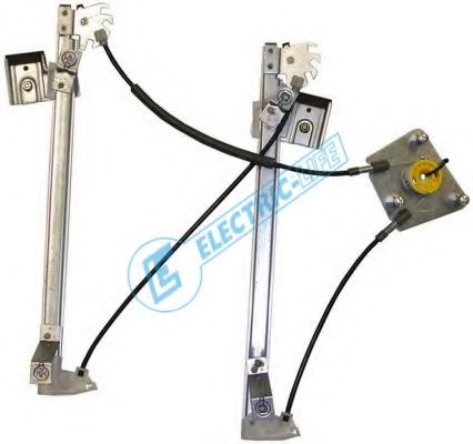 Стеклоподъемник ELECTRIC LIFE ZR ST702 R
