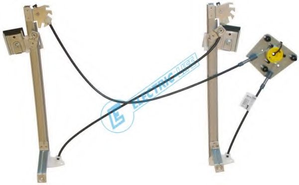 Стеклоподъемник ELECTRIC LIFE ZR ST704 L