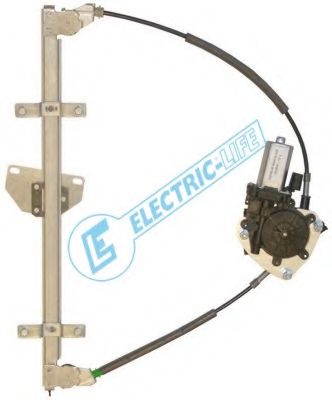 Стеклоподъемник ELECTRIC LIFE ZR SZ22 L