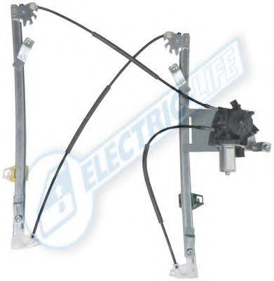 Стеклоподъемник ELECTRIC LIFE ZR CT47 R