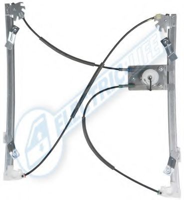 Стеклоподъемник ELECTRIC LIFE ZR FR717 L