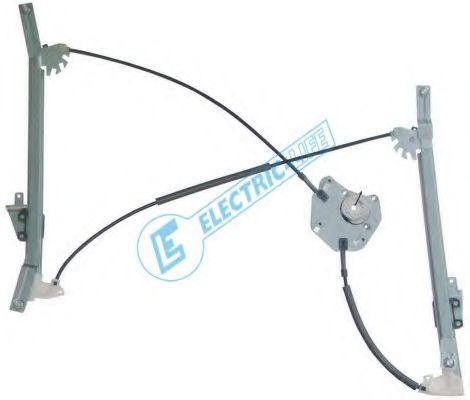 Стеклоподъемник ELECTRIC LIFE ZR TY704 L