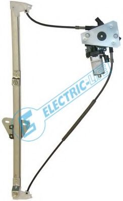 Стеклоподъемник ELECTRIC LIFE ZR VK23 R B