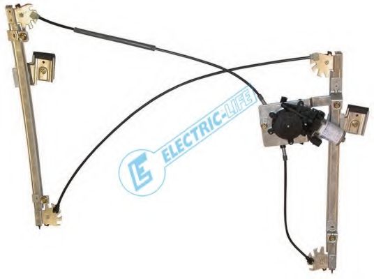 Стеклоподъемник ELECTRIC LIFE ZR VK38 L B