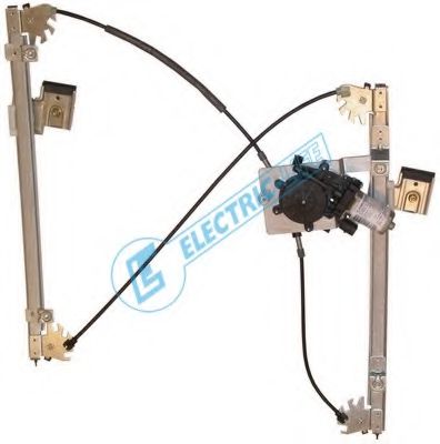 Стеклоподъемник ELECTRIC LIFE ZR VK39 R B