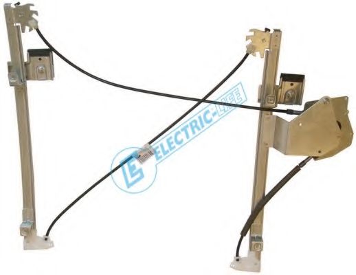 Стеклоподъемник ELECTRIC LIFE ZR VK712 L