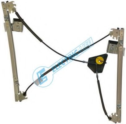 Стеклоподъемник ELECTRIC LIFE ZR VK714 R