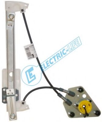 Стеклоподъемник ELECTRIC LIFE ZR VK718 R