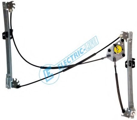 Стеклоподъемник ELECTRIC LIFE ZR VK719 R