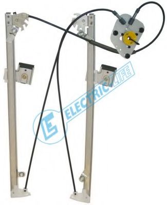 Стеклоподъемник ELECTRIC LIFE ZR VK720 R