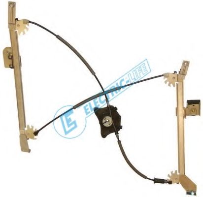 Стеклоподъемник ELECTRIC LIFE ZR VK733 L