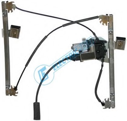 Стеклоподъемник ELECTRIC LIFE ZR VKO27 L C