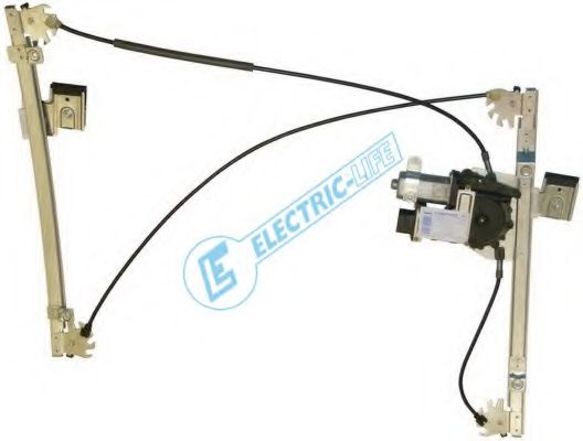 Стеклоподъемник ELECTRIC LIFE ZR VKO78 L C