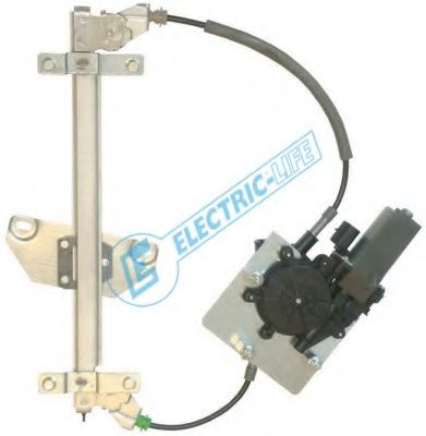 Стеклоподъемник ELECTRIC LIFE ZR VL16 L