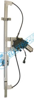 Стеклоподъемник ELECTRIC LIFE ZR ZA21 L B