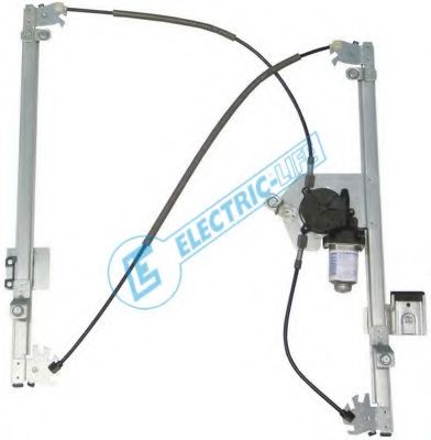 Стеклоподъемник ELECTRIC LIFE ZR ZA45 R