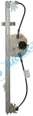Стеклоподъемник ELECTRIC LIFE ZR ZA702 L