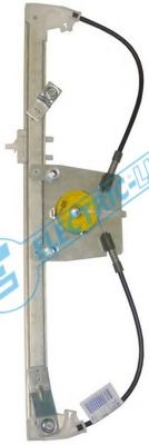 Стеклоподъемник ELECTRIC LIFE ZR ZA704 L