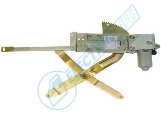 Стеклоподъемник ELECTRIC LIFE ZR BM16 L