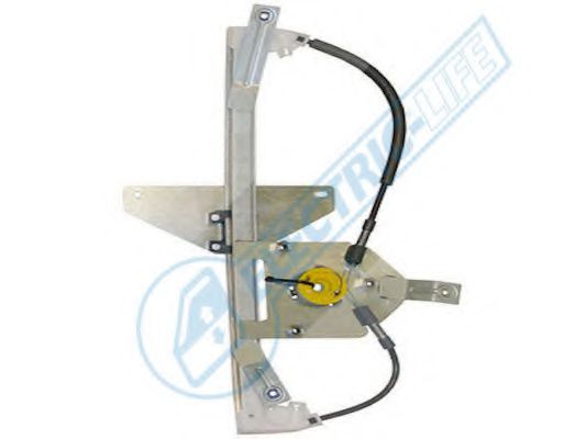 Стеклоподъемник ELECTRIC LIFE ZR CT723 L