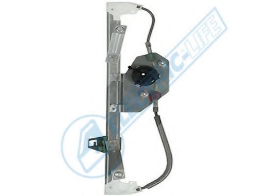 Стеклоподъемник ELECTRIC LIFE ZR FR716 L