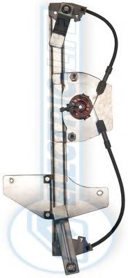 Стеклоподъемник ELECTRIC LIFE ZR PG719 L