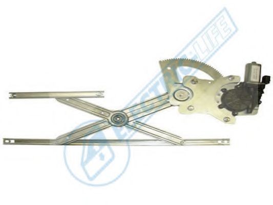 Стеклоподъемник ELECTRIC LIFE ZR HD61 L