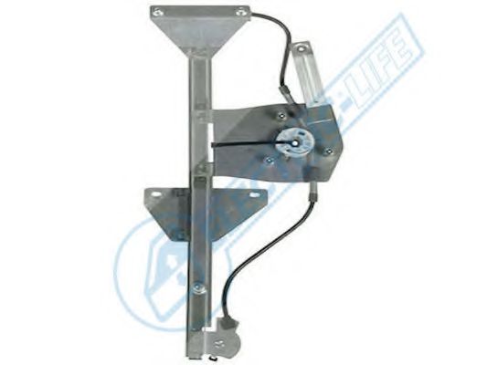Стеклоподъемник ELECTRIC LIFE ZR HD704 L
