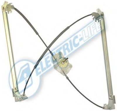 Стеклоподъемник ELECTRIC LIFE ZR VK736 L