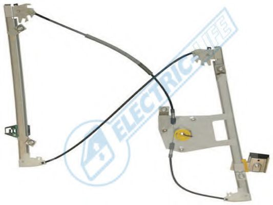 Стеклоподъемник ELECTRIC LIFE ZR PG715 R