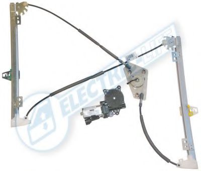 Стеклоподъемник ELECTRIC LIFE ZR FR71 L
